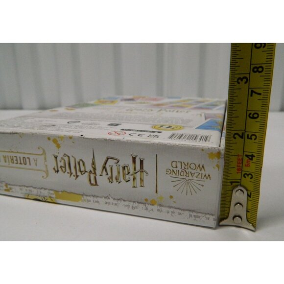 Harry Potter Wizarding World A Lotería Game By TheOp With 54 Cards & 100 Tokens - Picture 10 of 11